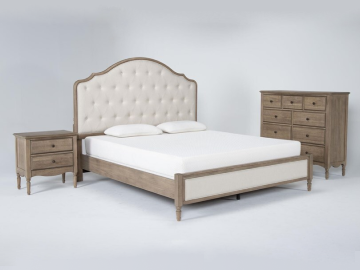 French Contemporary bedroom set