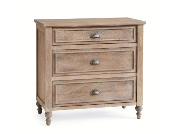 French Contemporary night stand