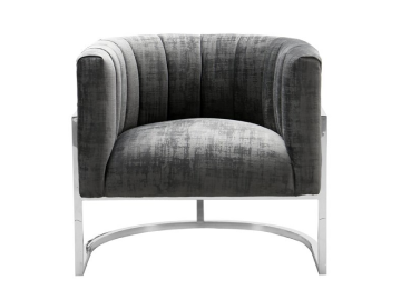 Grey Living Room armchair